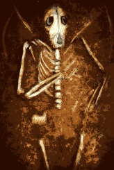 Hand of Bone by Wilum H Pugmire Illustrated by Luke Spooner